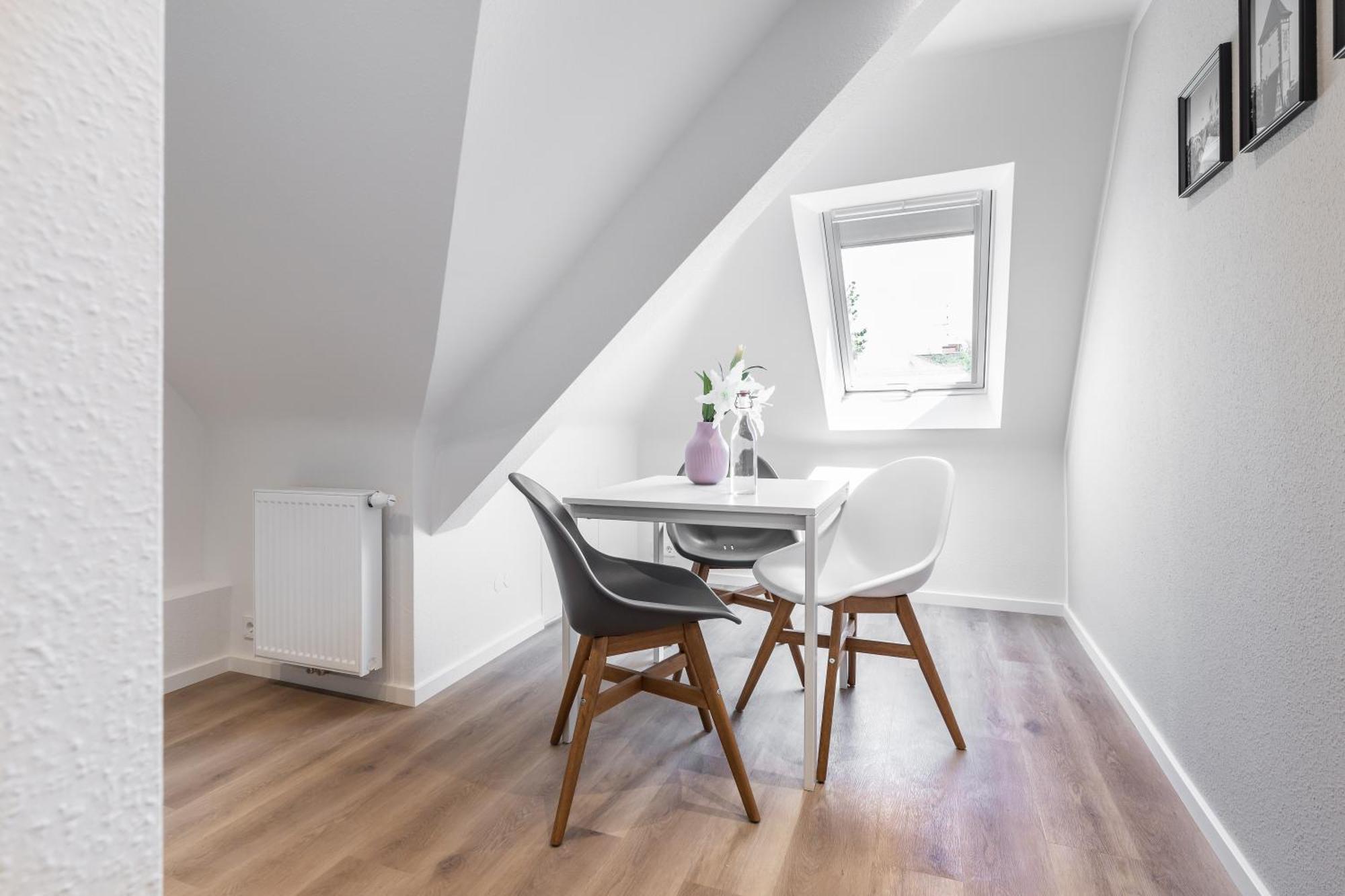 Cozy Zimmer für Tages/Wochenmiete in good Freiburger Innenstadt